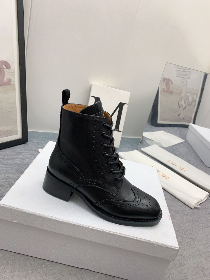 Christian Dior Boots